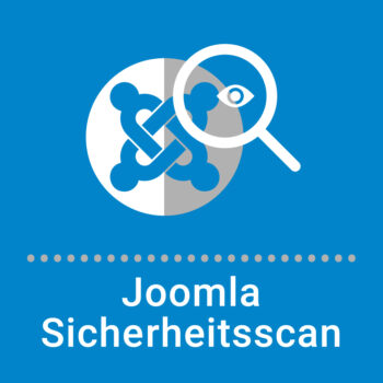 Joomla Sicherheitsscan